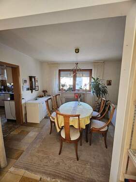 Esszimmer EG (Blick aus WZ) - 