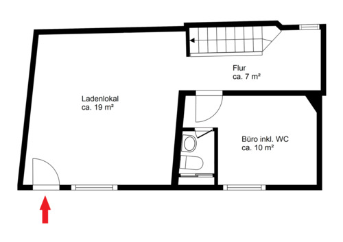 Erdgeschoss - 