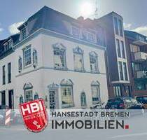 Neustadt Sanierungsbedürftiges Reiheneckhaus mit Potential - Bremen Alte Neustadt