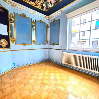 Büro/Zimmer mit WC - 5 Zimmer Reihenendhaus in Bremen