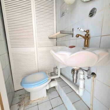 WC - Reihenendhaus mit 107,00 m&sup2; in Bremen zum Kaufen