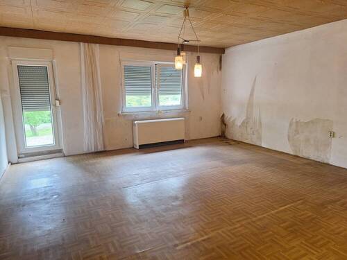 Schlafzimmer OG mit Balkon - 