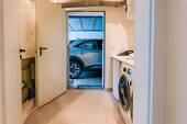 Entré Garage - 