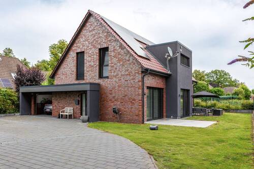 Hausansicht - 