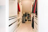 begehbarer Kleiderschrank - 