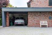 Garage - Einfamilienhaus mit 180,00 m² in Garbsen zum Kaufen