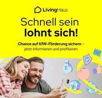 Jetzt bauen & sparen: Dein LivingHaus in Dahlen mit Grundstücksrabatt