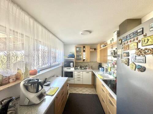 Küche - 3 Zimmer Etagenwohnung zum Kaufen in Ravensburg