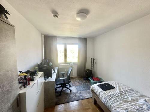 Schlafzimmer 2 - Etagenwohnung mit 98,00 m² in Ravensburg zum Kaufen