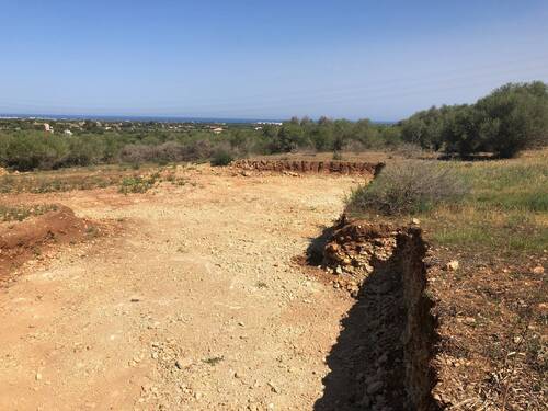 Fundament Vorbereitung - Grundstück zum Kaufen in Mallorca
