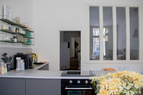 Voll ausgestattete Küche - Büro mit 4,00 m&sup2; in Potsdam zur Miete