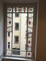Fenster im Treppenhaus - 