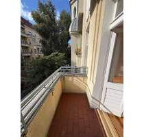 Besondere Altbauwohnung am Helmholtzplatz - Berlin Prenzlauer Berg