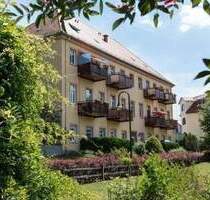 Gepflegte und barrierearme 2-Raum-Wohnung mit Balkon - Oschatz