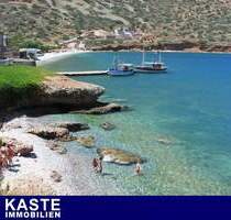 Baugrundstück mit Meerblick in Plaka, Region Elounda