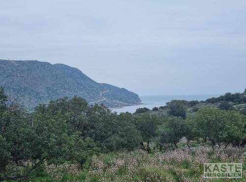 Aussicht - Grundstück zum Kaufen in Plaka