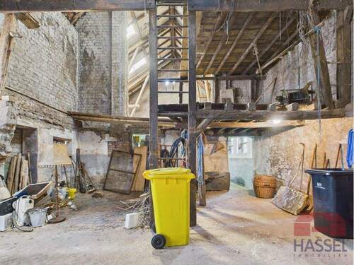 Hinein in Ihre Scheune - 