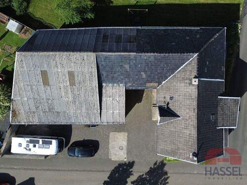 Ihr Haus aus der Vogelperspektive - 