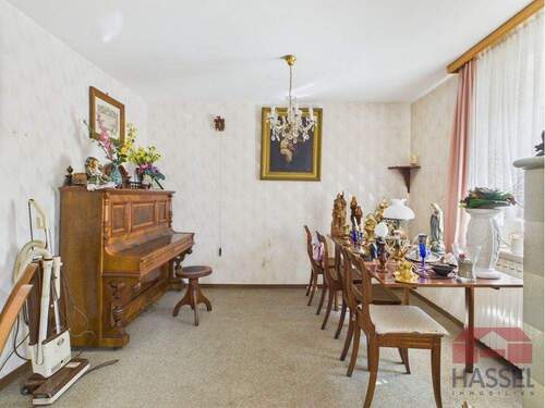 Platz für die ganze Familie - 