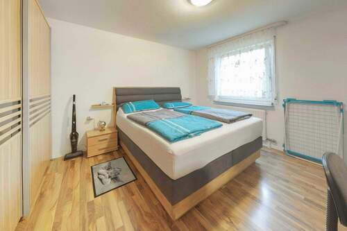 Schlafzimmer - 3 Zimmer Einfamilienhaus in Korntal-Münchingen