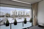 Loggia Winter - Moderne 2-Zimmer-Wohnung nahe Riemer See mit Loggia und Top Verkehrsanbindung (vermietet)