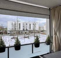 Moderne 2-Zimmer-Wohnung nahe Riemer See mit Loggia und Top Verkehrsanbindung (vermietet) - München Trudering-Riem