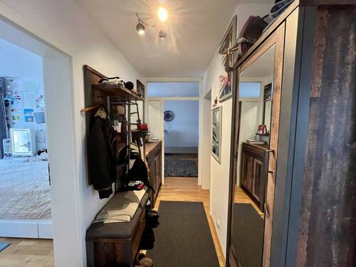 Flur - 2 Zimmer Etagenwohnung in München