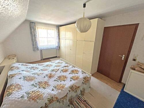 OG Schlafzimmer - 