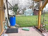 Garten - Doppelhaushälfte mit 105,00 m&sup2; in Kulmbach zum Kaufen