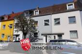 Außenansicht - Oslebshausen Renovierte Wohnung in ruhiger Lage