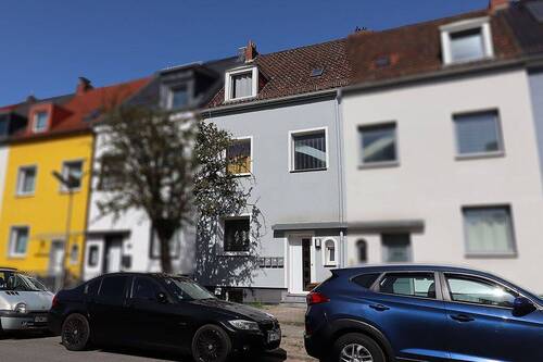 Außenansicht - 2 Zimmer Etagenwohnung zur Miete in Bremen