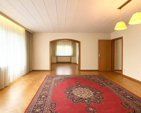 Wohnzimmer virtuell - 