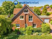 Impressionen - Charmantes Wohnhaus mit Sauna, vielseitigem Potenzial und idyllischem Garten in Holtgast
