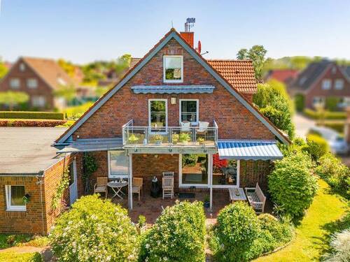 Impressionen - 5 Zimmer Einfamilienhaus zum Kaufen in Holtgast