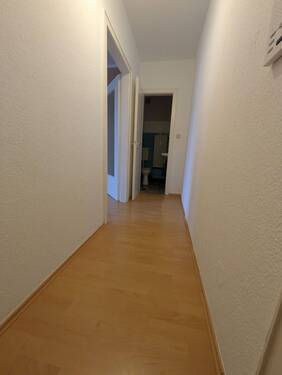 Flur.jpg - 1 Zimmer Etagenwohnung in Bremen