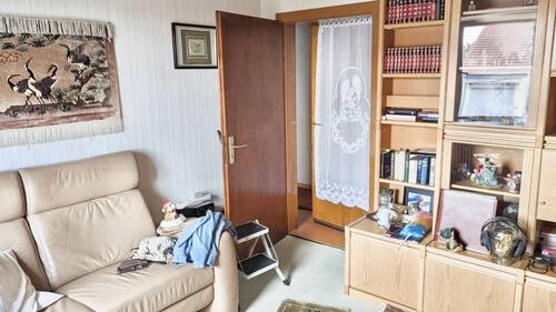 Wohnzimmer EG - 