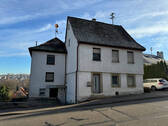 Außenansicht 1 - Einfamilienhaus mit Einliegerwohnung in Hoheneck
