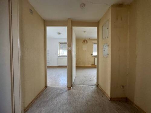 Anliegerwohnung Flur - 