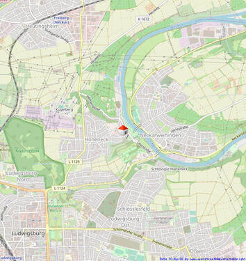 Lageplan - 