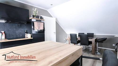 Zimmer 5 OG (zur Zeit mit Küche) - 