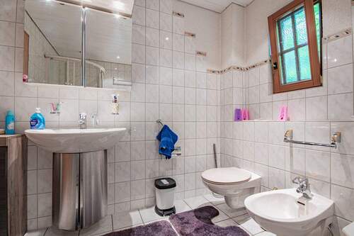 Badezimmer 1 - 