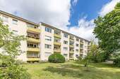 Hausansicht - 3 Zimmer Etagenwohnung in Berlin-Lankwitz