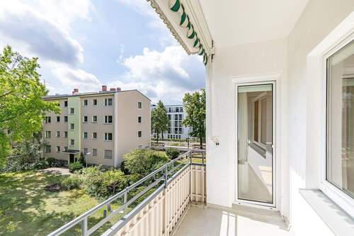 zum Balkon - 