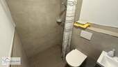 Gäste Bad - 3 Zimmer Bungalow zur Miete in Palzem / Kreuzweiler