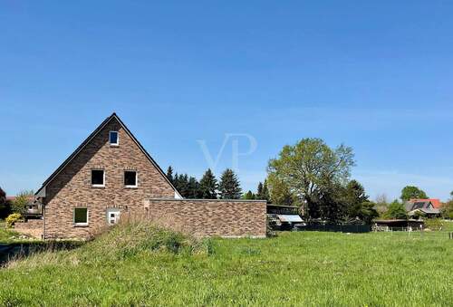 Außenansicht - 5 Zimmer Einfamilienhaus in Wrestedt