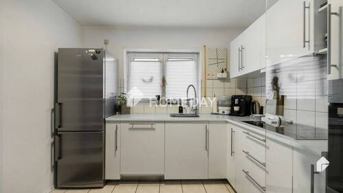 Haus 1 Küche 1 - Mehrfamilienhaus, Wohnhaus mit 291,70 m² in Sandhausen zum Kaufen