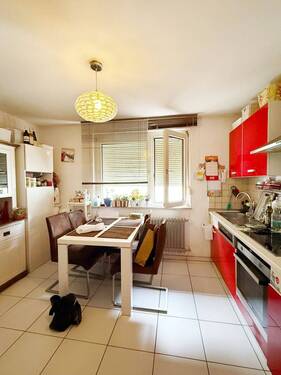 Küche Obergeschoss - 