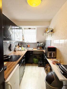 Küche Dachgeschoss - 