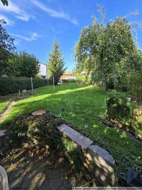 Garten - Traumhaftes Haus in Limbach-Oberfrohna