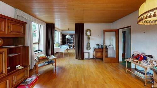 Wohnzimmer / Esszimmer - 